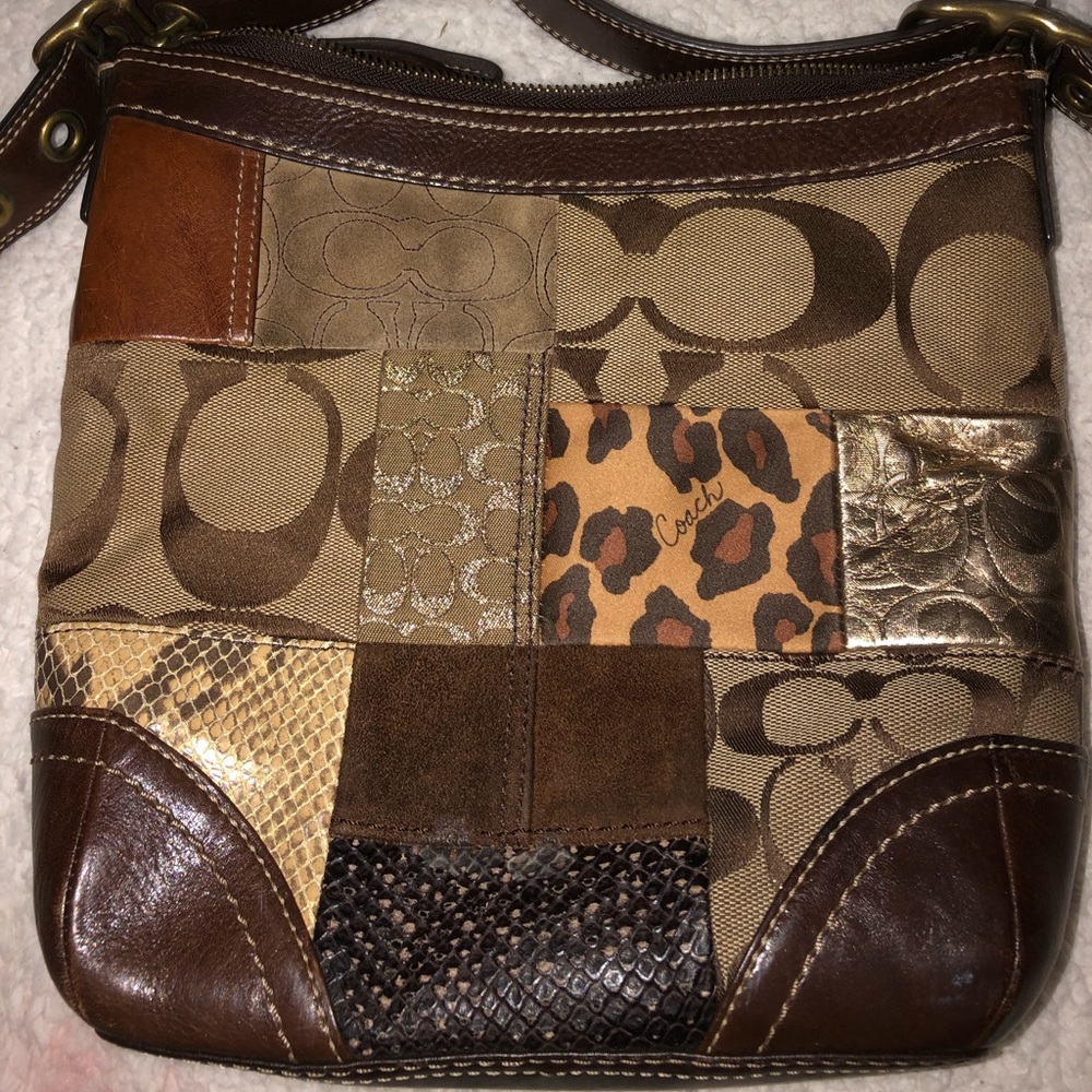 Coach Shoulder Bag
